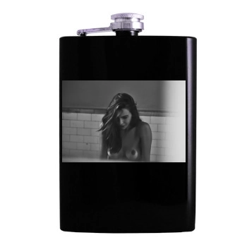 Amanda Pizziconi Hip Flask