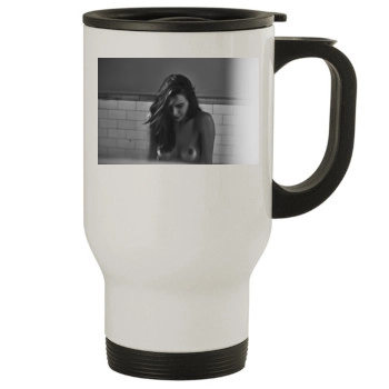 Amanda Pizziconi Stainless Steel Travel Mug