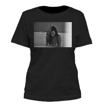 Amanda Pizziconi Women's Cut T-Shirt