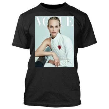 Amber Valletta Men's TShirt