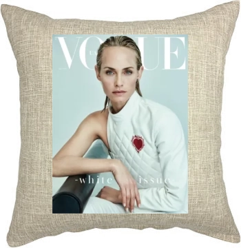 Amber Valletta Pillow