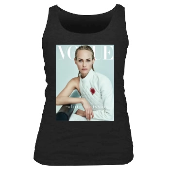 Amber Valletta Women's Tank Top