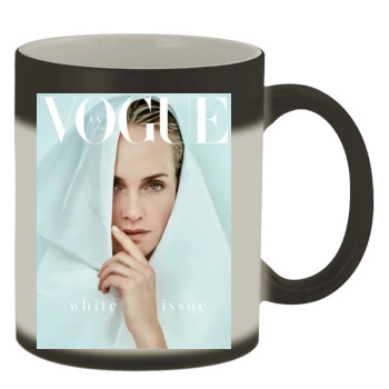 Amber Valletta Color Changing Mug