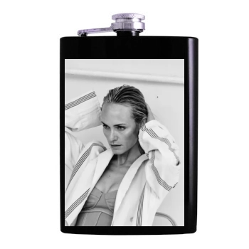 Amber Valletta Hip Flask