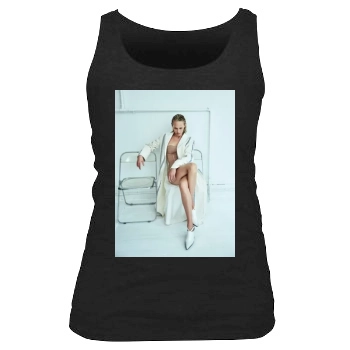 Amber Valletta Women's Tank Top