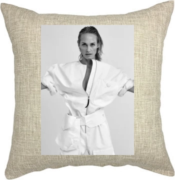 Amber Valletta Pillow