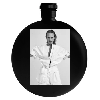 Amber Valletta Round Flask