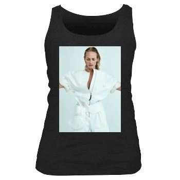 Amber Valletta Women's Tank Top