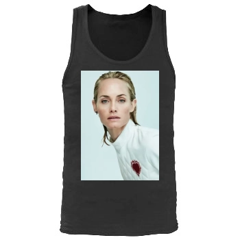 Amber Valletta Men's Tank Top