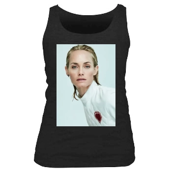 Amber Valletta Women's Tank Top