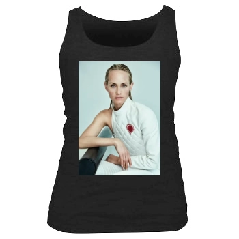 Amber Valletta Women's Tank Top