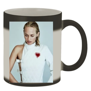 Amber Valletta Color Changing Mug