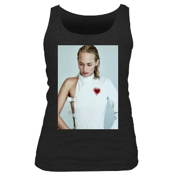 Amber Valletta Women's Tank Top