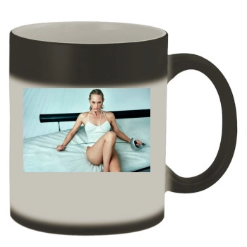 Amber Valletta Color Changing Mug