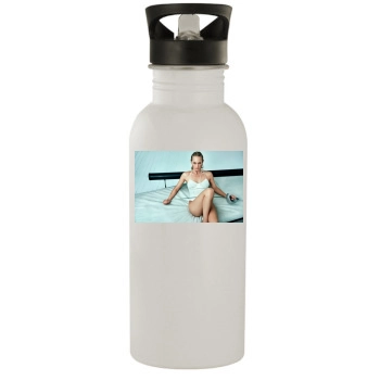 Amber Valletta Stainless Steel Water Bottle