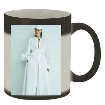 Amber Valletta Color Changing Mug