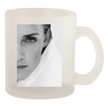 Amber Valletta 10oz Frosted Mug