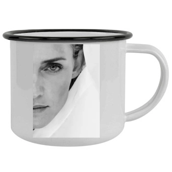 Amber Valletta Camping Mug