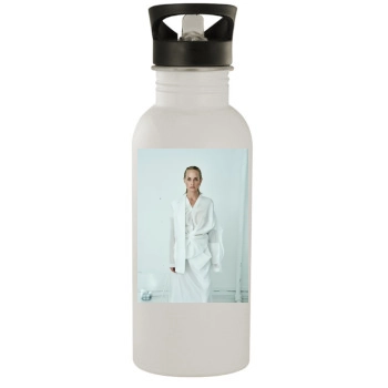 Amber Valletta Stainless Steel Water Bottle