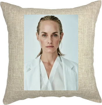 Amber Valletta Pillow