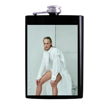 Amber Valletta Hip Flask