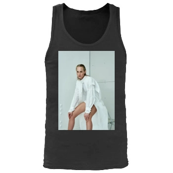 Amber Valletta Men's Tank Top