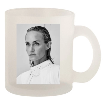 Amber Valletta 10oz Frosted Mug