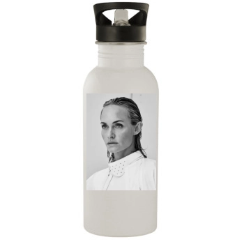 Amber Valletta Stainless Steel Water Bottle