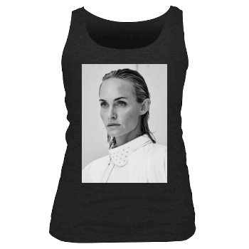 Amber Valletta Women's Tank Top