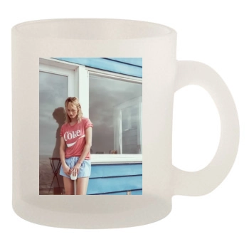 Amber Valletta 10oz Frosted Mug