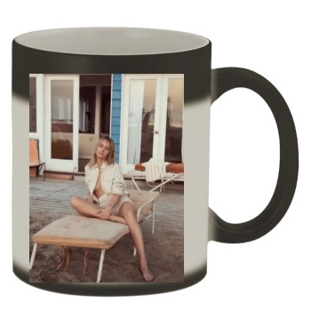 Amber Valletta Color Changing Mug