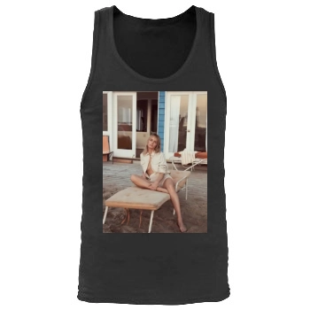 Amber Valletta Men's Tank Top