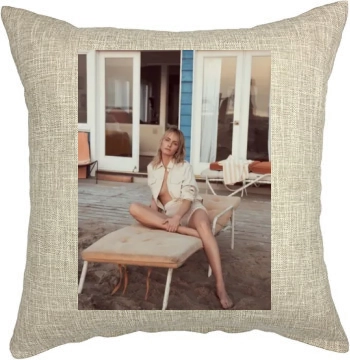 Amber Valletta Pillow