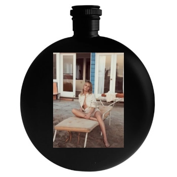 Amber Valletta Round Flask