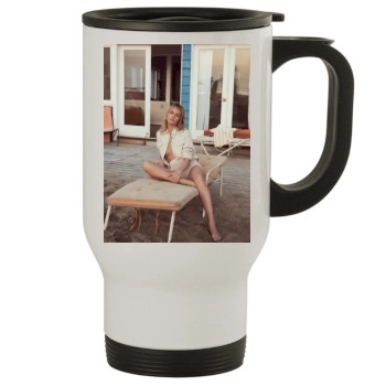 Amber Valletta Stainless Steel Travel Mug