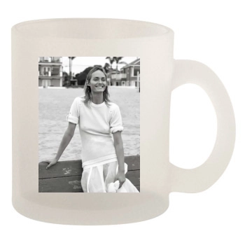 Amber Valletta 10oz Frosted Mug