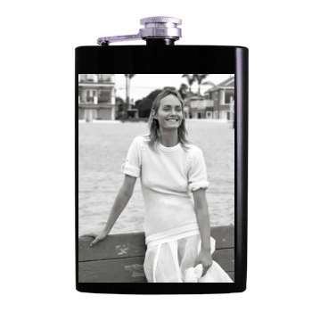 Amber Valletta Hip Flask