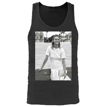 Amber Valletta Men's Tank Top