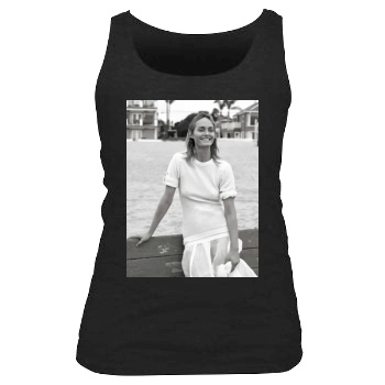 Amber Valletta Women's Tank Top