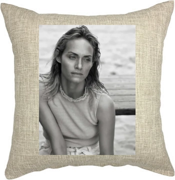 Amber Valletta Pillow