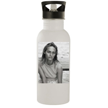 Amber Valletta Stainless Steel Water Bottle