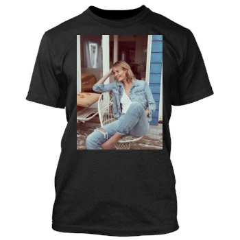 Amber Valletta Men's TShirt