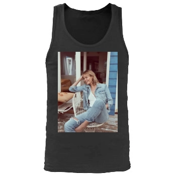 Amber Valletta Men's Tank Top