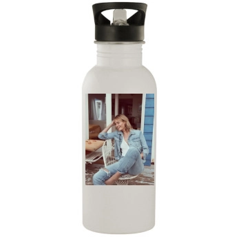 Amber Valletta Stainless Steel Water Bottle