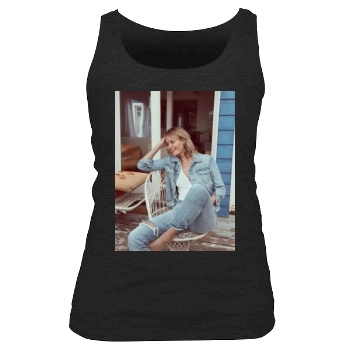 Amber Valletta Women's Tank Top