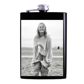 Amber Valletta Hip Flask