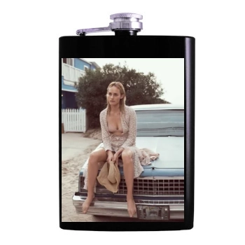 Amber Valletta Hip Flask