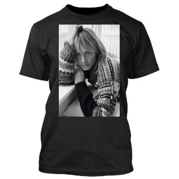 Amber Valletta Men's TShirt