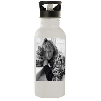 Amber Valletta Stainless Steel Water Bottle