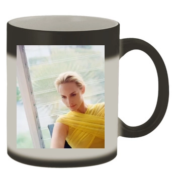 Amber Valletta Color Changing Mug